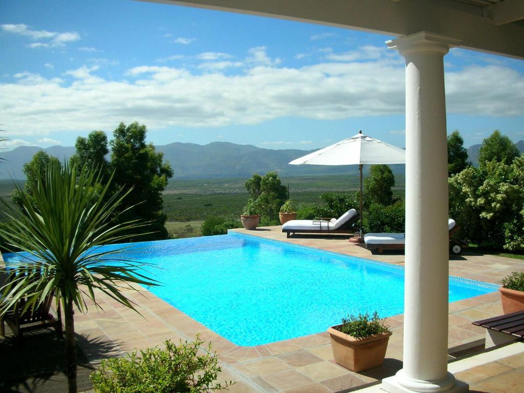 Bellavista Country Place Stanford Buitenkant foto