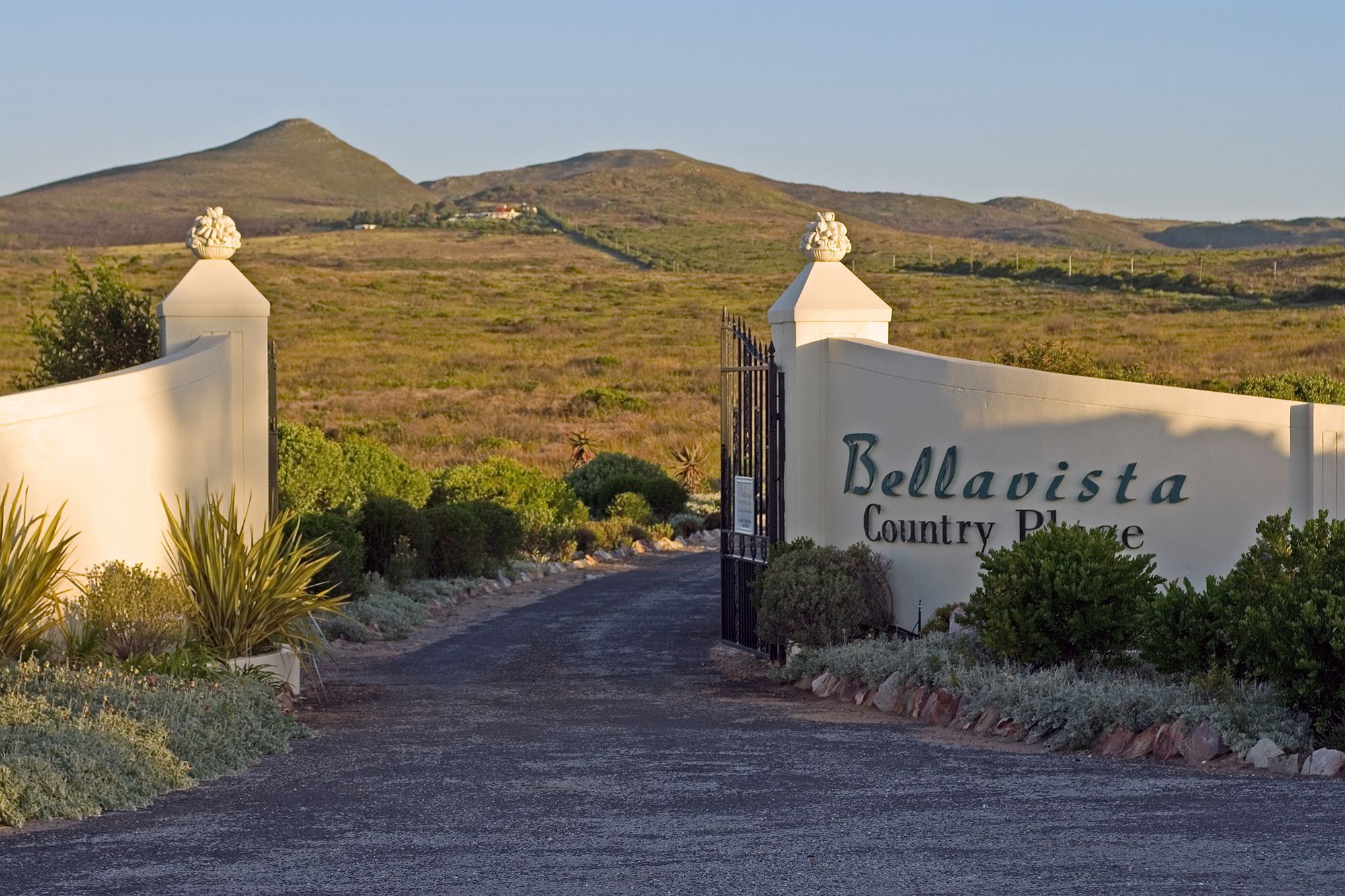Bellavista Country Place Stanford Buitenkant foto